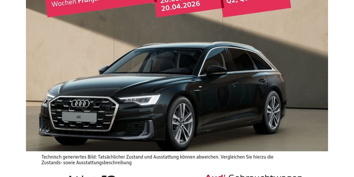 Audi A6 26.796 km 48.990 &euro; Wolfhagen 34466