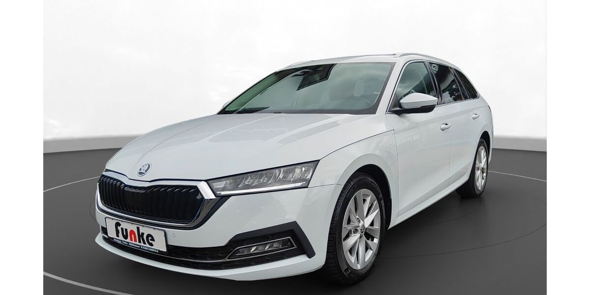 Skoda Octavia 81.966 km 21.990 &euro; Gernrode 37339