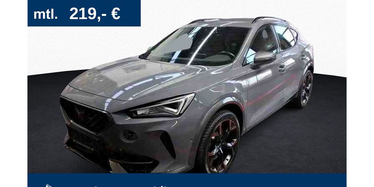 Cupra Formentor 52.373 km 25.930 &euro; Göppingen 73037