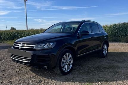 VW Touareg