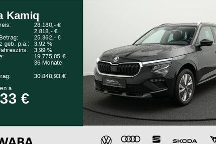 Skoda Kamiq 19.900 km 27.110 &euro; Gersthofen 86368