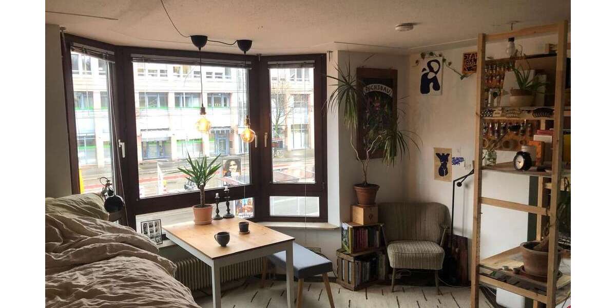 Wohnung zum Kaufen in Freiburg im Breisgau 184.000 € 26 m² 1 zimmer