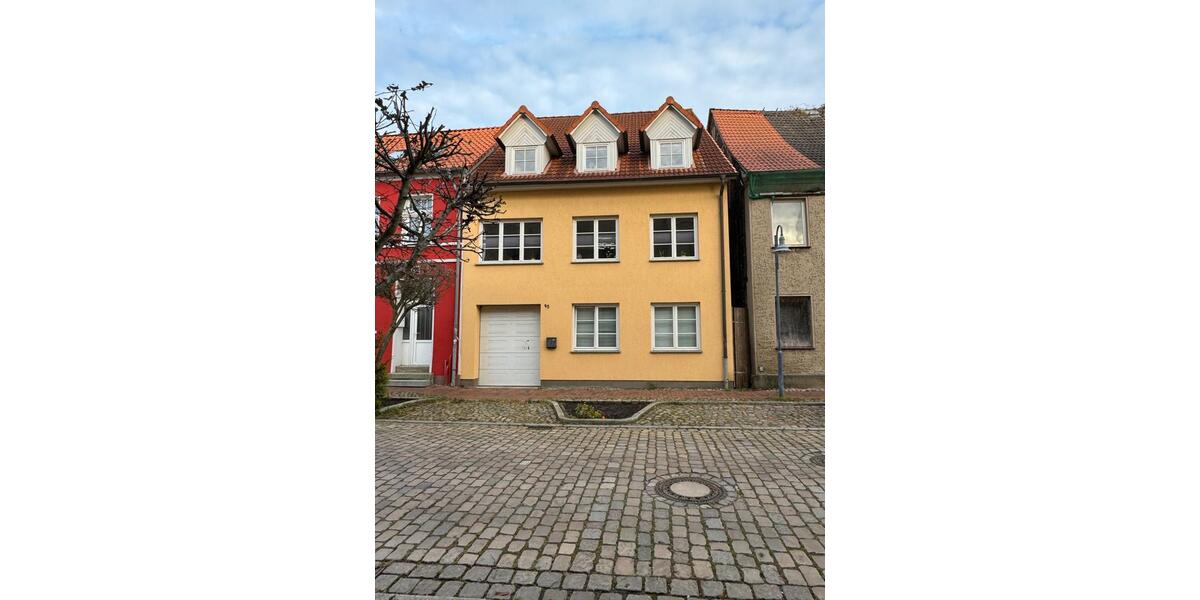 Attraktives Stadthaus in Barth zu vermieten 6 zimmer