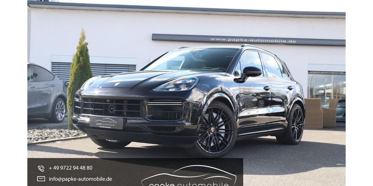 Porsche Cayenne 105.000 km 69.895 &euro; Werneck 97440