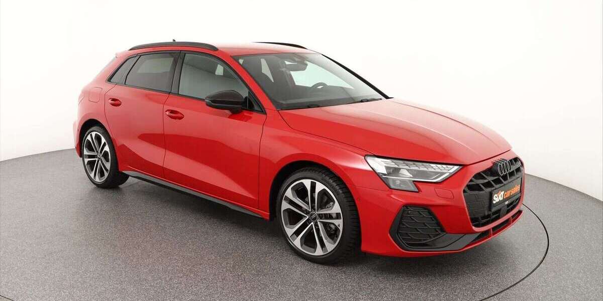 Audi A3 8.145 km 29.950 &euro; Garching 85748