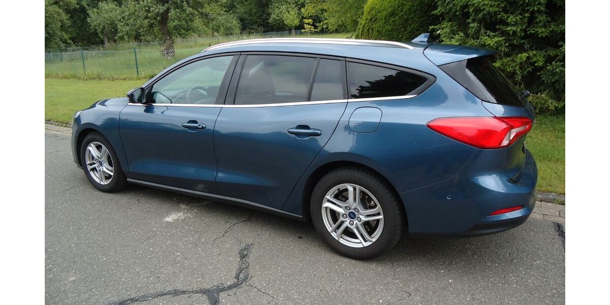 Ford Focus 119.800 km 12.300 &euro; Osterode 37520