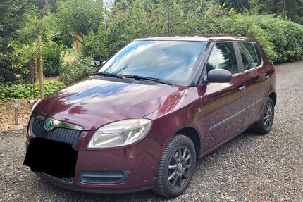 Skoda Fabia 129.709 km 3.800 &euro; Osterholz-Scharmbeck 27711