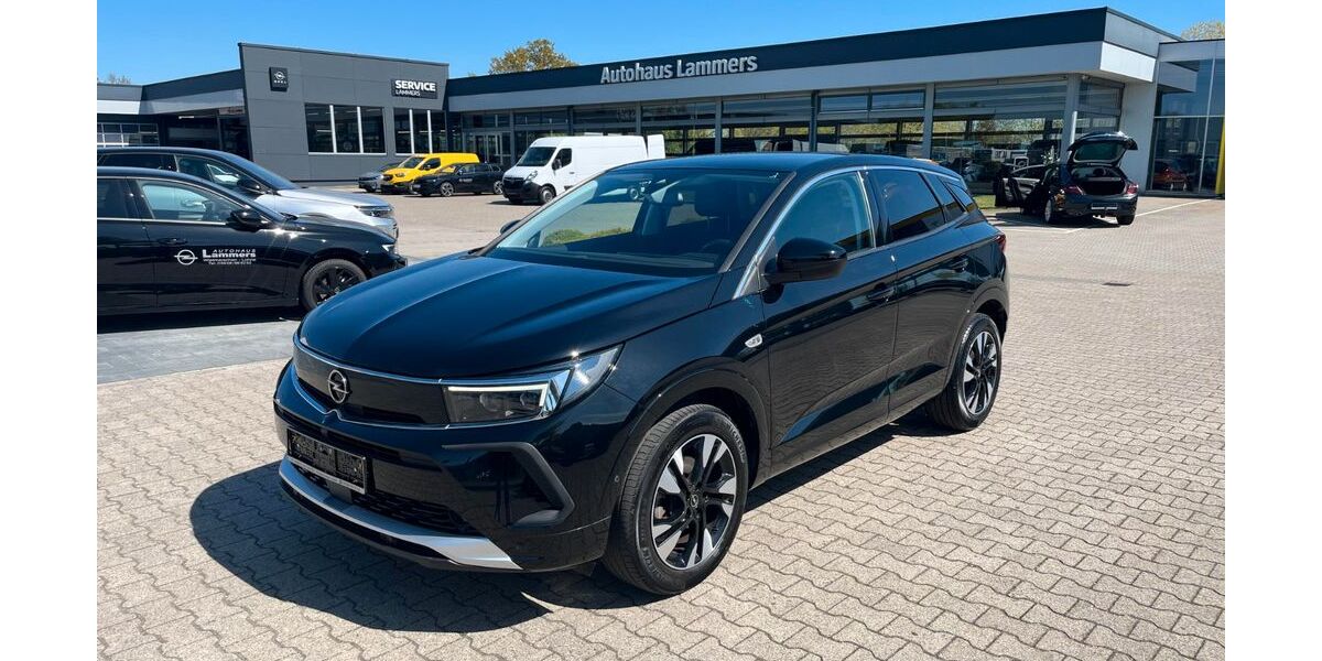 Opel Grandland (X) 30.601 km 19.990 &euro; Wietmarschen / Lohne 49835