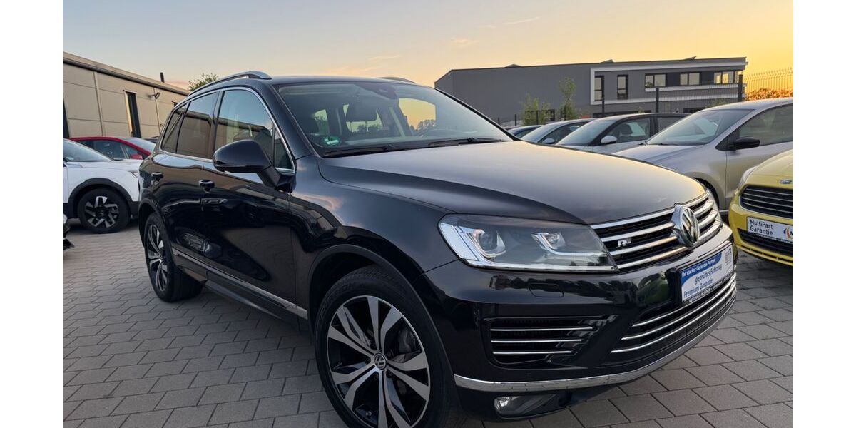 VW Touareg 274.000 km 18.499 &euro; Weiden 92637