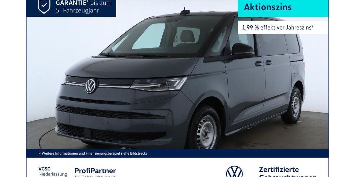 VW T7 Multivan 11.050 km 50.720 &euro; Wildau 15745