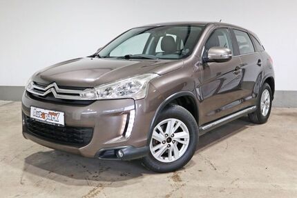 Citroen C4 Aircross