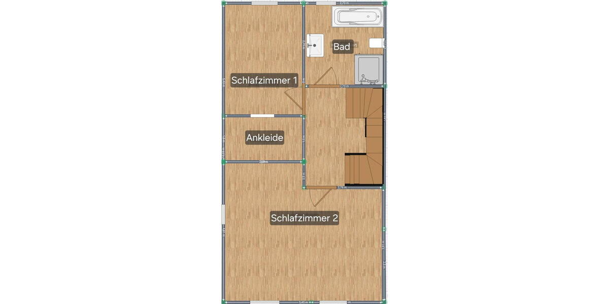 Reihenendhaus Idstein Wörsdorf - 6 Zimmer, 145 m&sup2;, 629.000&euro; | Angebot:26470979