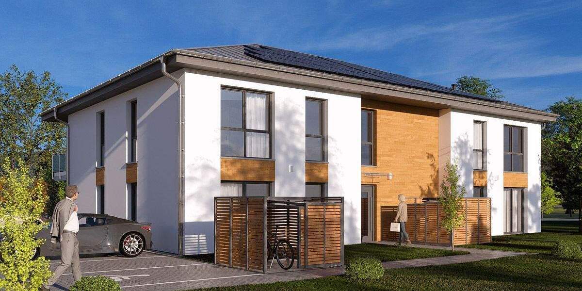 Etagenwohnung Tönning - 3 Zimmer, 88 m&sup2;, 469.000&euro; | Angebot:25358164