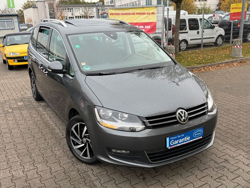 VW Sharan 232.863 km 14.980 € Offenbach 63071
