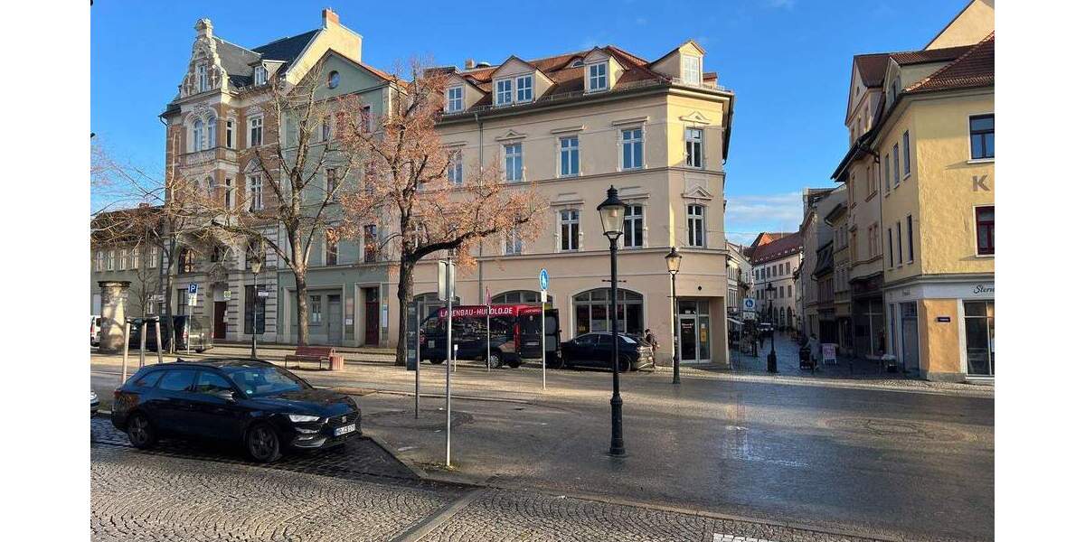 Gewerbeobjekt Naumburg (Saale) Naumburg - 8 Zimmer, 495.000&euro; | Angebot:25266669