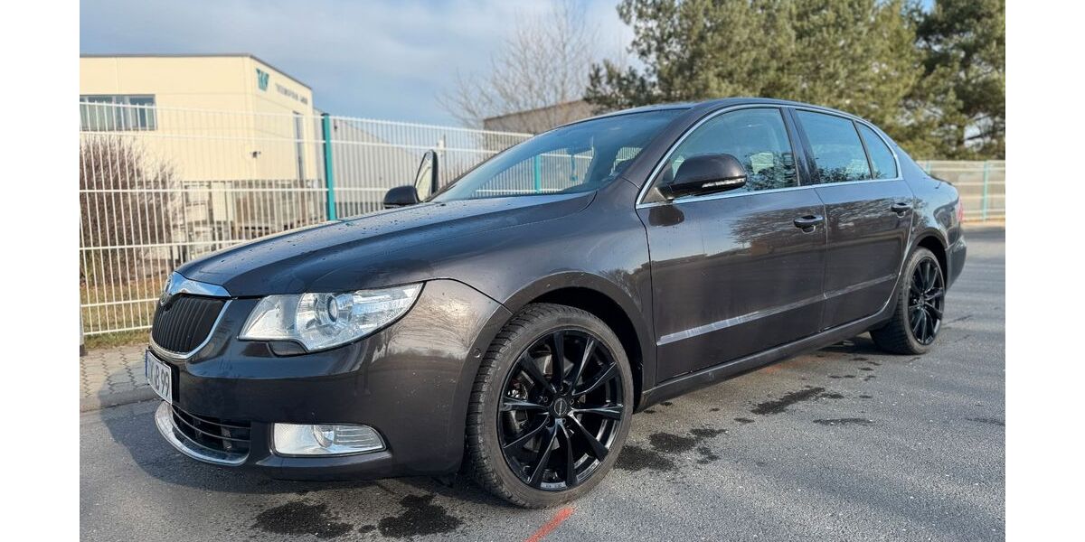 Skoda Superb 150.500 km 7.250 &euro; Pößneck 07381