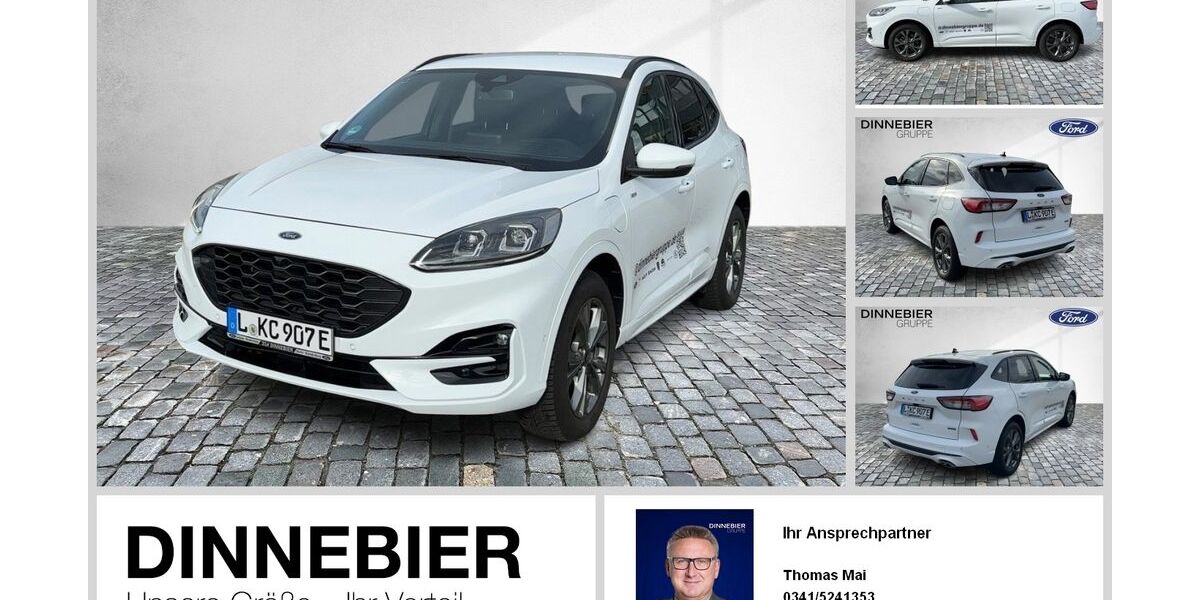 Ford Kuga 31.000 km 28.190 &euro; Leipzig 04158