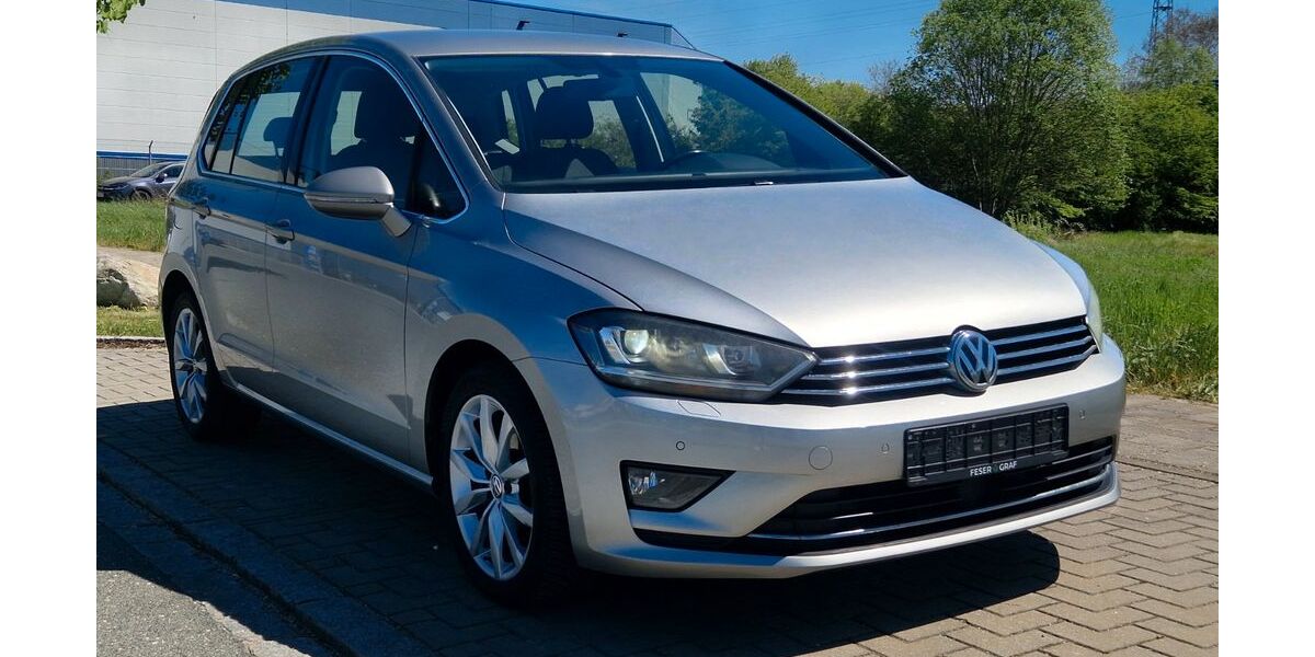 VW Golf Sportsvan 160.298 km 8.999 &euro; Lauf a.d.Pegnitz OT Lauf 91207
