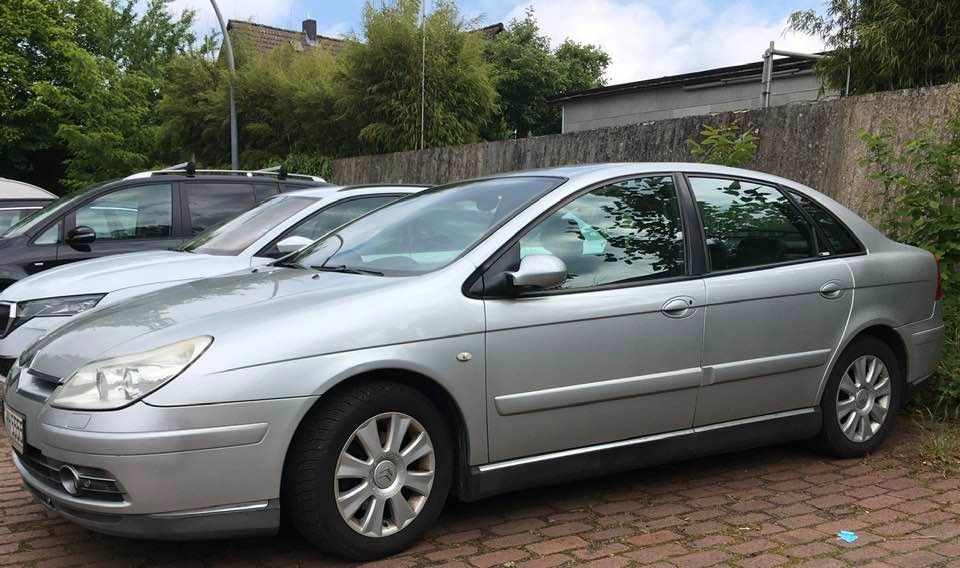 Citroen C5 200.000 km 2.700 &euro; Braunschweig 38112
