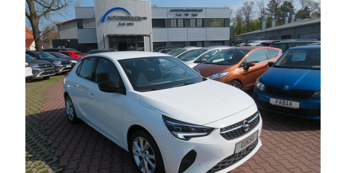 Opel Corsa 48.766 km 12.850 &euro; Nürnberg 90431