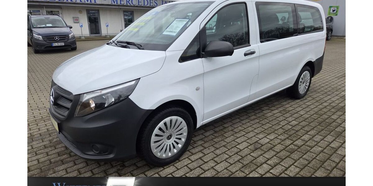 Mercedes-Benz Vito 57.269 km 33.690 &euro; Witten 58454