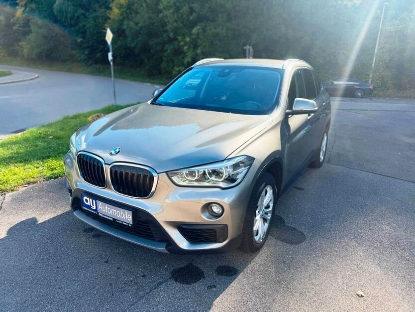 BMW X1 144.000 km 16.999 € Heidenheim 89522