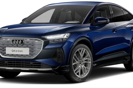 Audi Q4 e-tron 7.832 km 43.830 € Geilenkirchen 52511