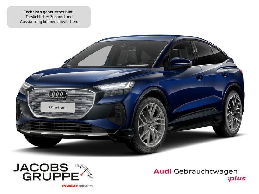 Audi Q4 e-tron 7.832 km 43.830 € Geilenkirchen 52511
