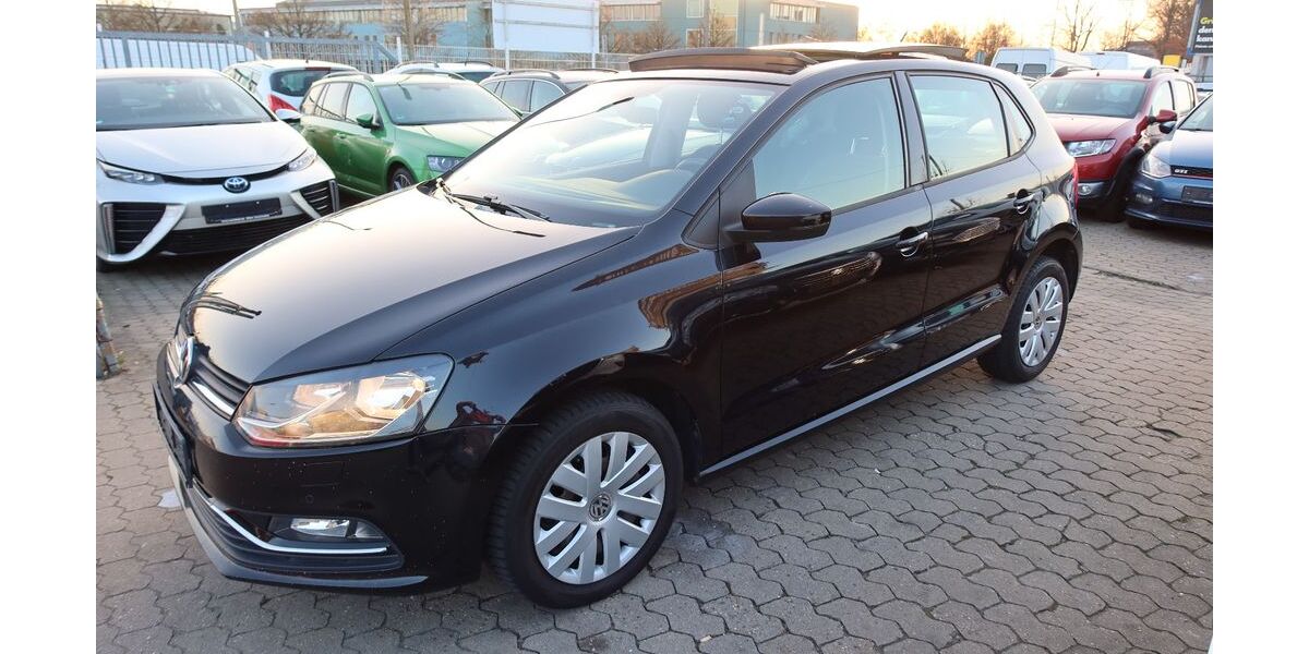 VW Polo 215.000 km 5.490 &euro; Nürnberg 90439