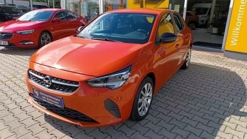 Opel Corsa 21.703 km 15.990 &euro; Meerane 08393