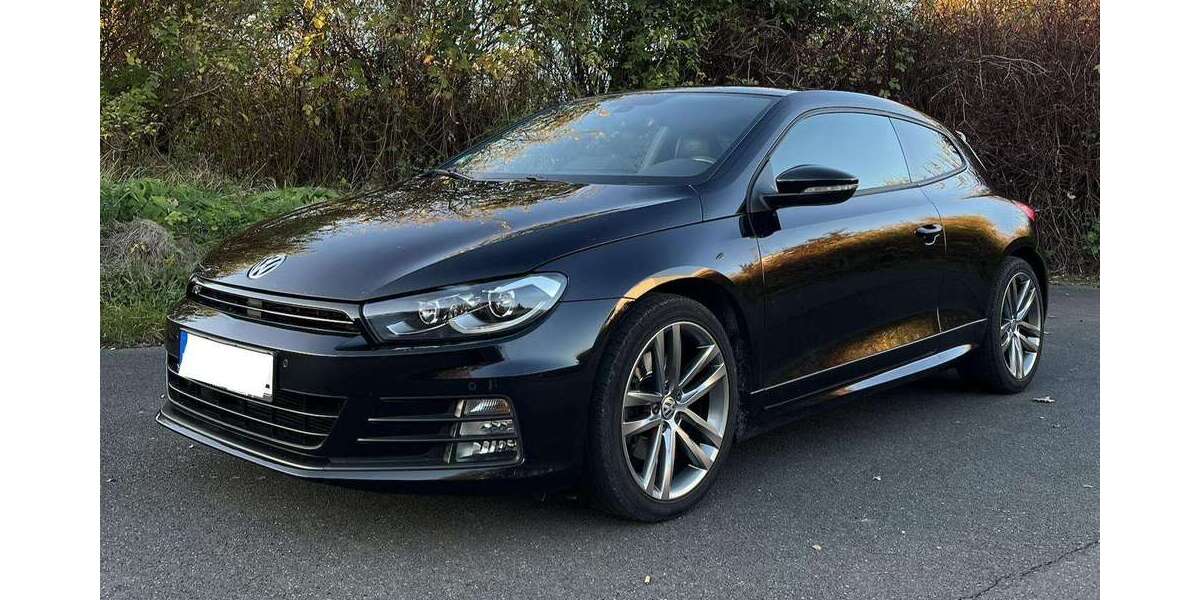 VW Scirocco 112.700 km 14.500 &euro; Ense 59469