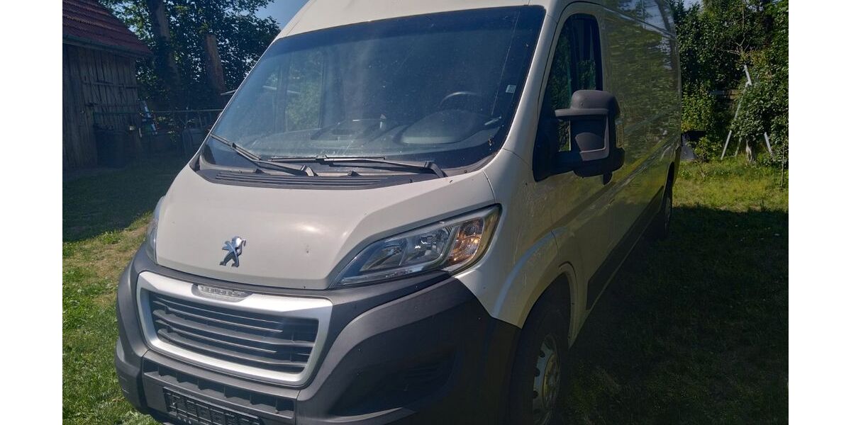 Peugeot Boxer 194.969 km 9.500 &euro; Königsbrunn 86343