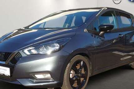 Nissan Micra 45.700 km 13.995 &euro; Hoyerswerda 02977