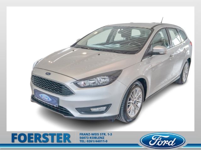 Ford Focus 109.890 km 9.480 € Koblenz 56073