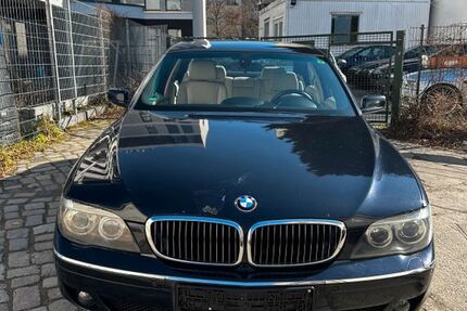 BMW 740