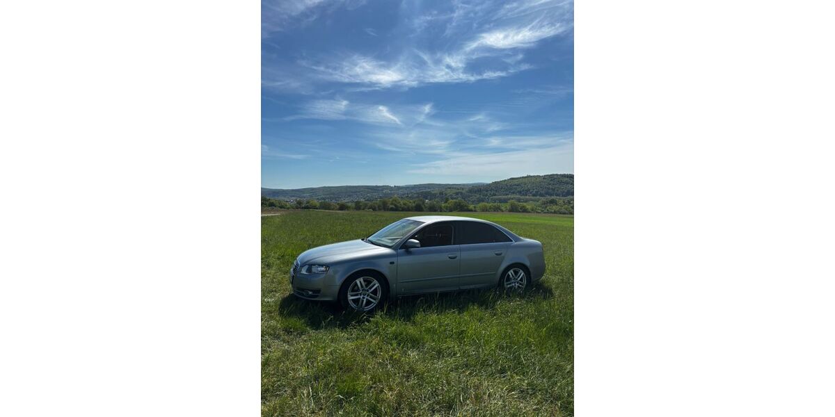 Audi A4 128.000 km 6.999 &euro; Leun 35638