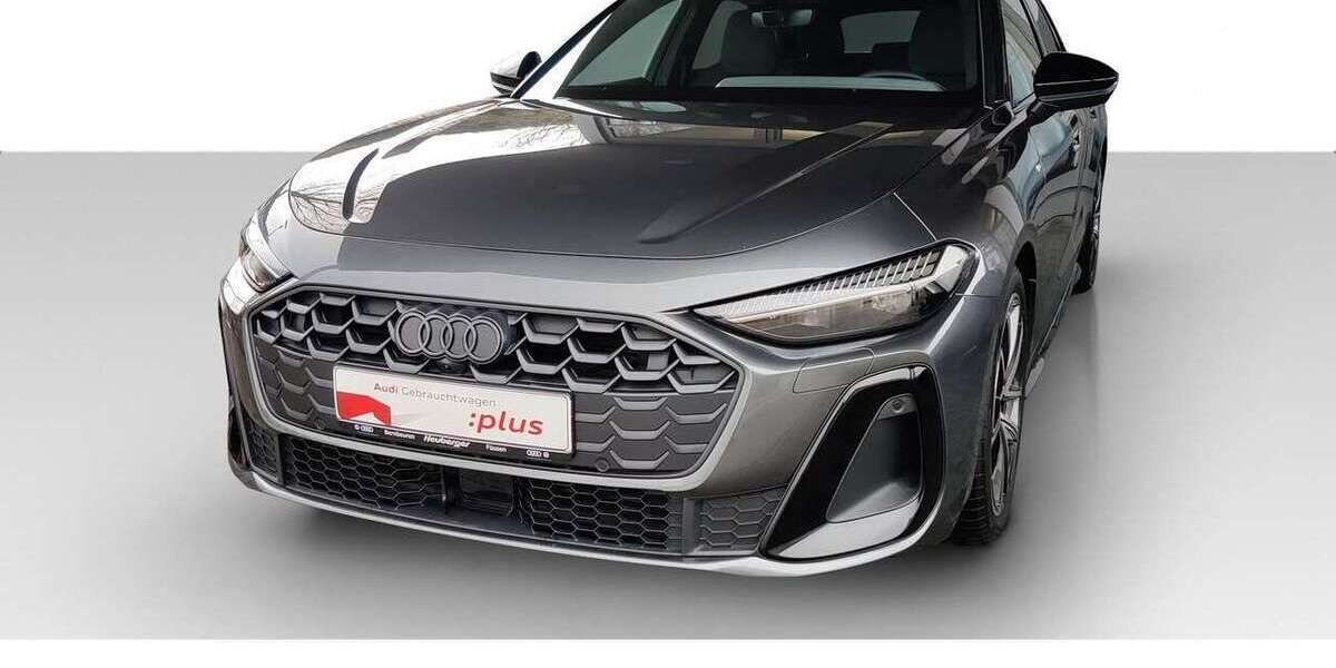 Audi A5 15.100 km 55.780 &euro; Füssen 87629