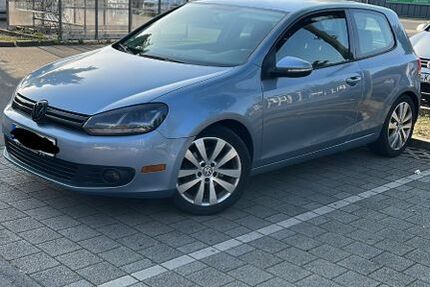 VW Golf 155.000 km 6.900 &euro; Gera 07545
