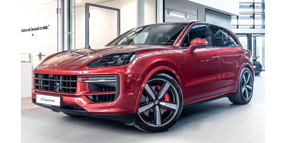 Porsche Cayenne 8.900 km 137.800 &euro; Leipzig 04356