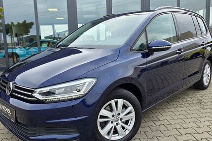 VW Touran 123.000 km 18.999 &euro; Damme 49401