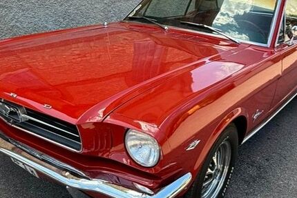 Ford Mustang 55.000 km 32.750 &euro; Augsburg 86179