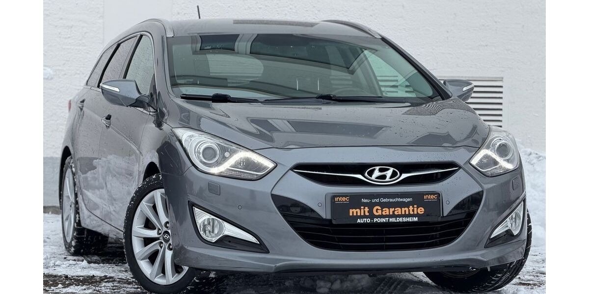 Hyundai i40 110.000 km 7.790 &euro; Hildesheim 31135