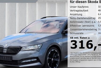 Skoda Superb 67.632 km 31.979 &euro; Ruhstorf 94099