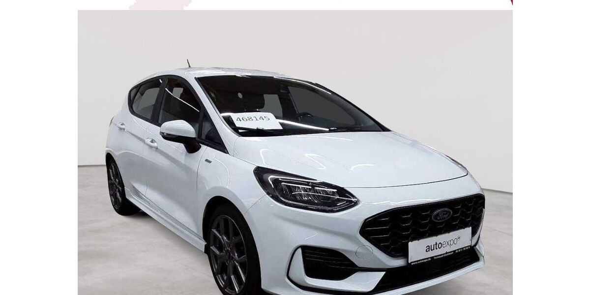 Ford Fiesta 77.135 km 13.990 &euro; Fernwald-Steinbach 35463