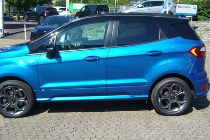 Ford EcoSport 43.640 km 12.990 &euro; Wolfhagen 34466