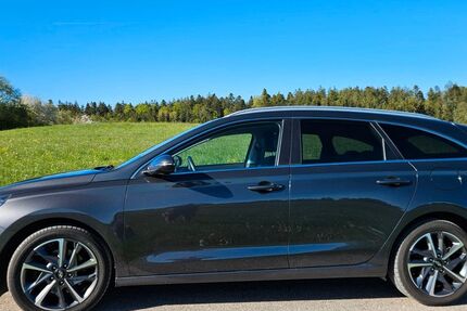 Hyundai i30 74.000 km 15.600 &euro; Abtsgmünd/Wegstetten 73453