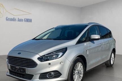 Ford S-Max 112.180 km 12.990 &euro; Greven 48268