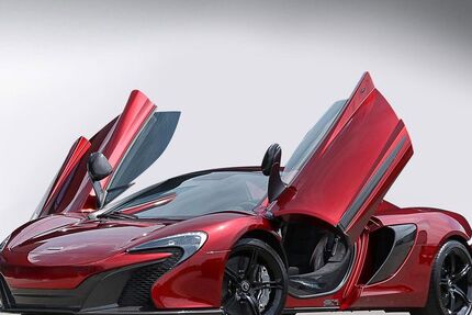 McLaren 650S Spider 16.400 km 145.990 &euro; Ziemetshausen 86473