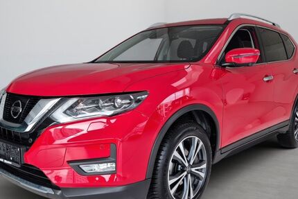 Nissan X-Trail 53.279 km 16.990 &euro; München 80807