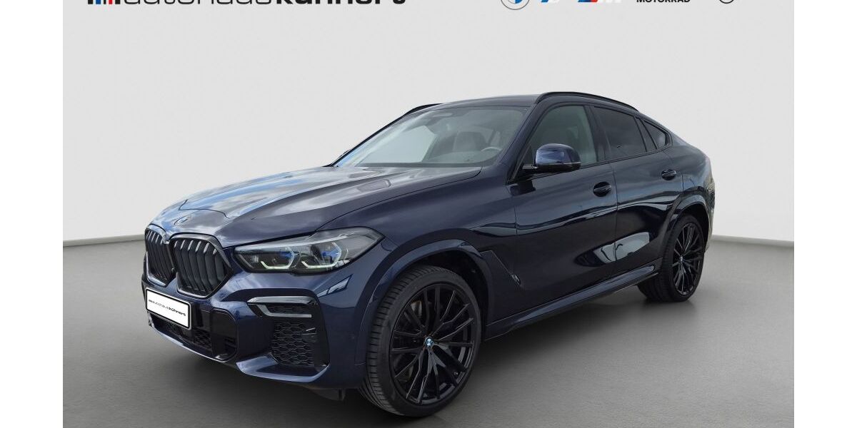 BMW X6 M50 35.393 km 62.885 &euro; Gera 07552